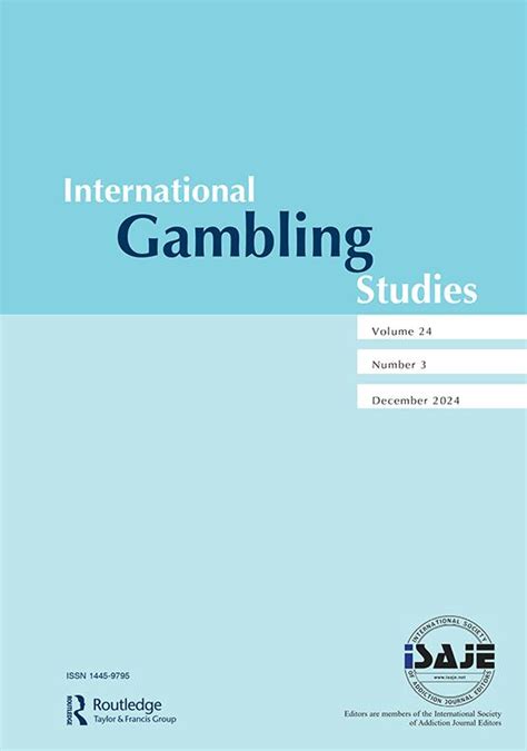 machine learning gambling|Applications of data science for responsible gambling: a scoping .